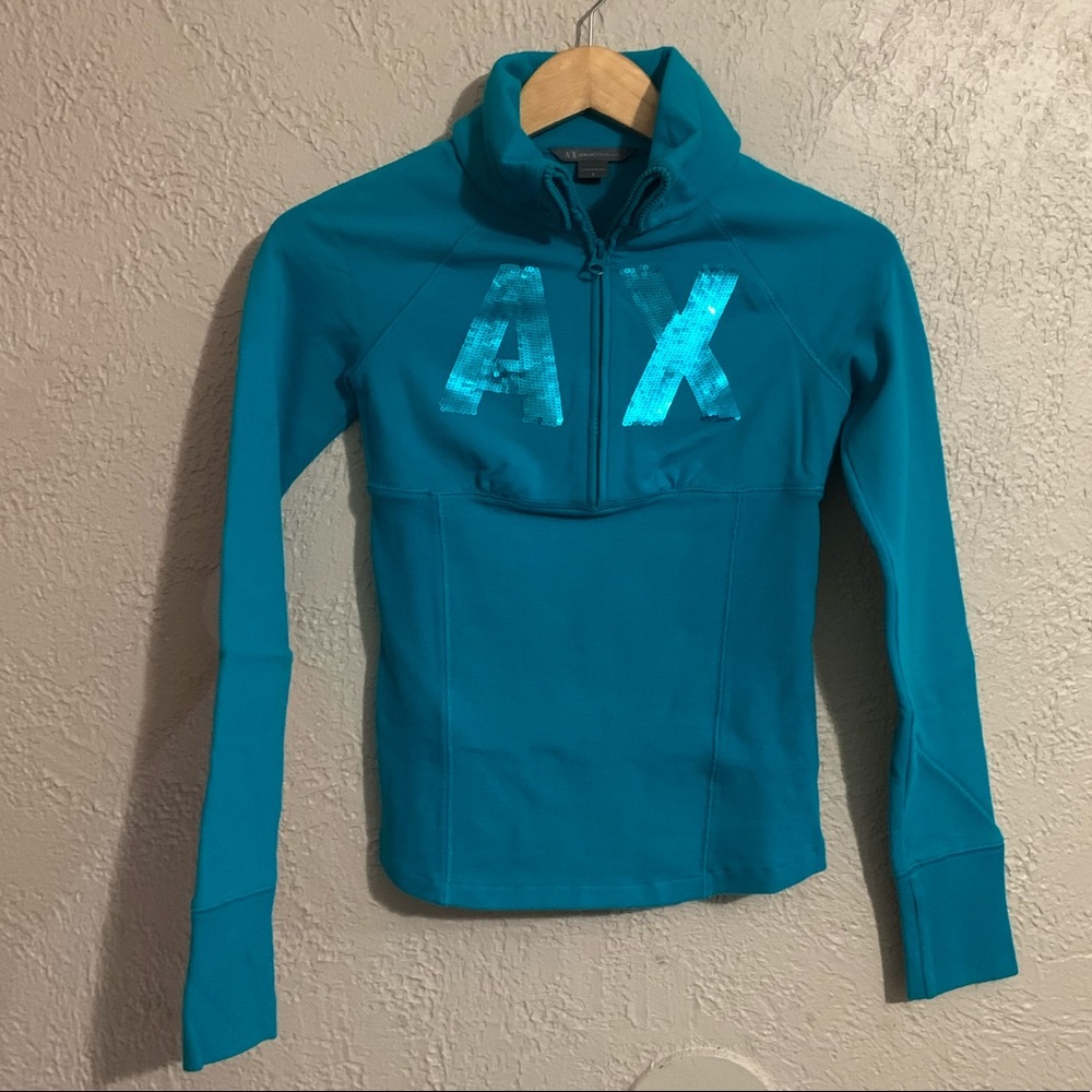 Armani Exchange Pullover Sweater - image 1